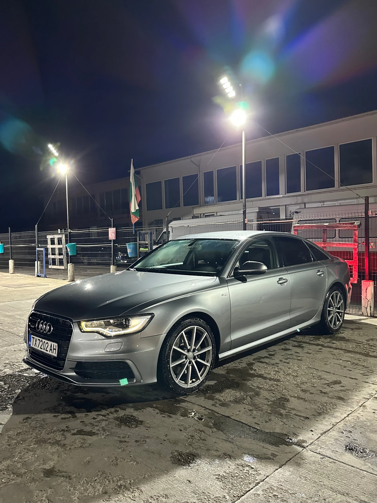 Audi A6 3.0 / РЕАЛНИ КМ 