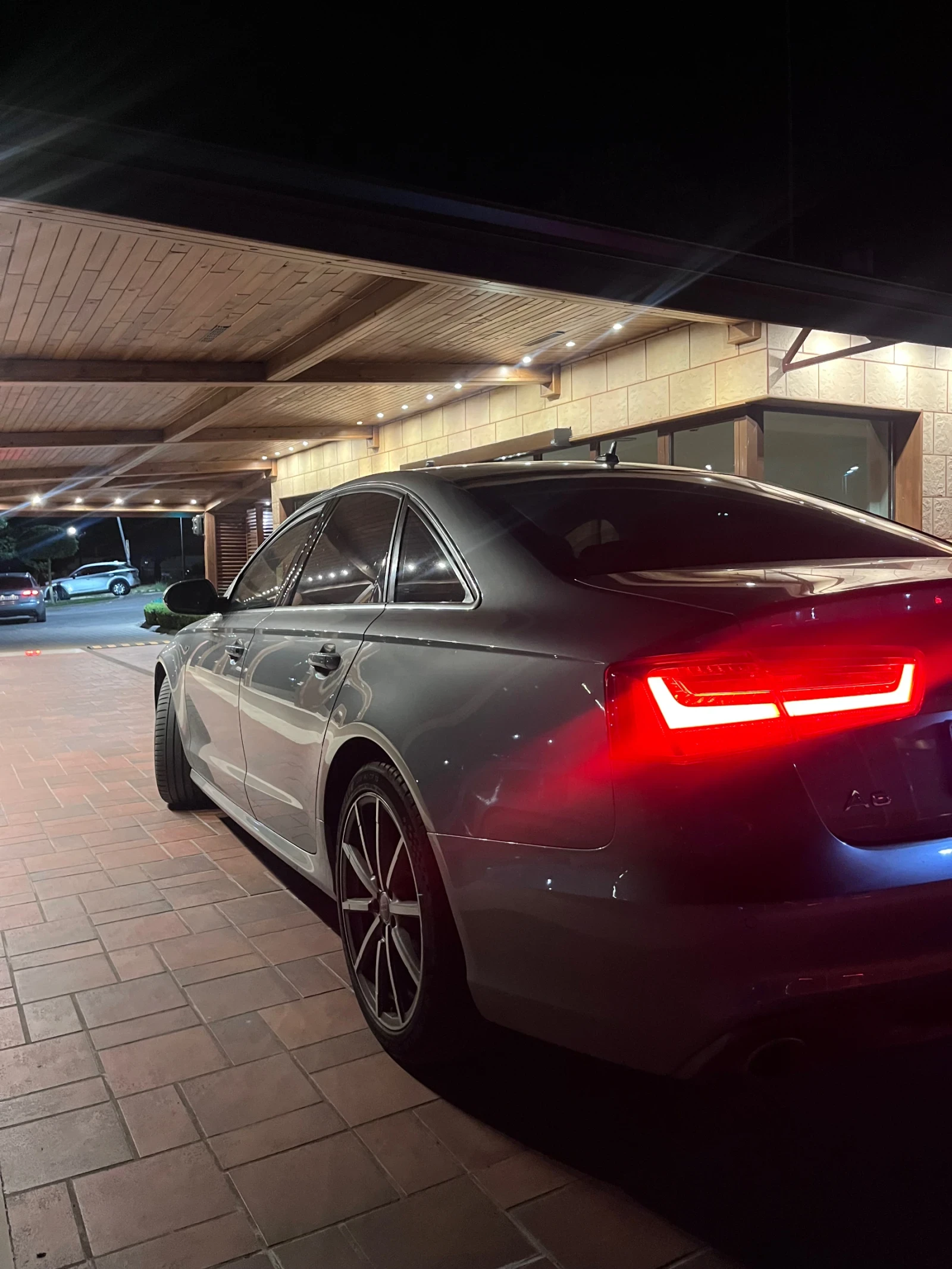 Audi A6 3.0 / РЕАЛНИ КМ , снимка 7 - Автомобили и джипове - 56275459