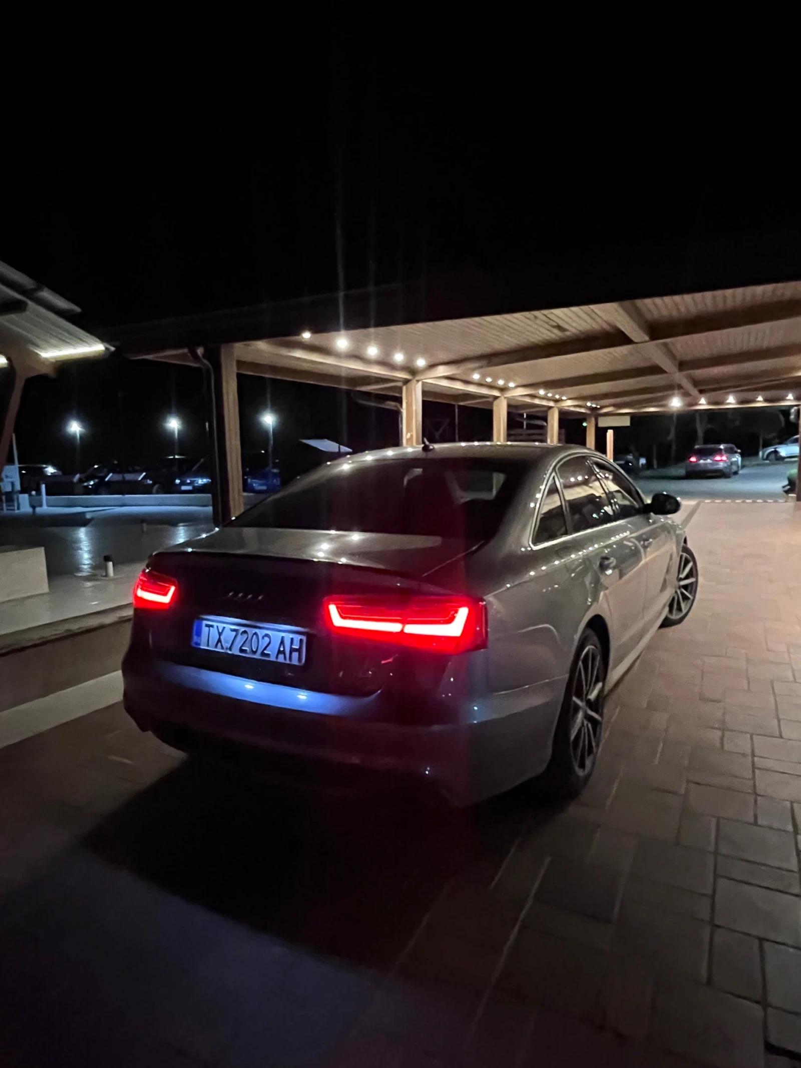Audi A6 3.0 / РЕАЛНИ КМ , снимка 6 - Автомобили и джипове - 56275459