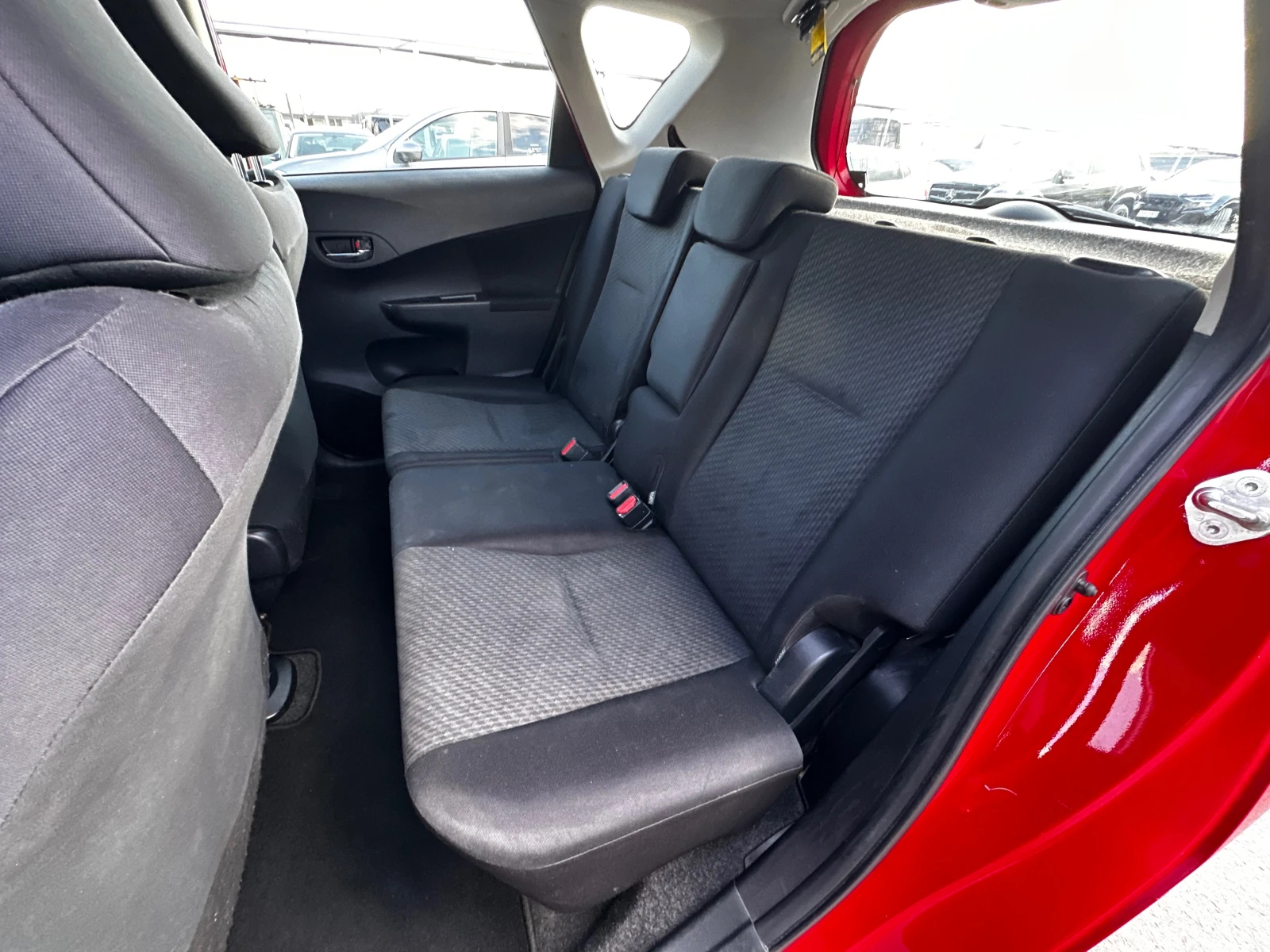 Toyota Verso S 1.4D4D 90�.� | Mobile.bg � ����������� 13