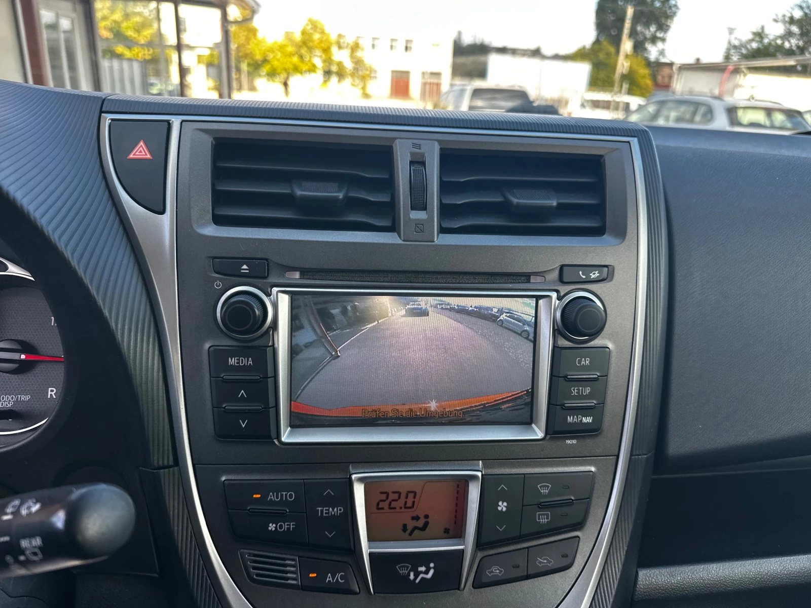Toyota Verso S 1.4D4D 90�.� | Mobile.bg � ����������� 12