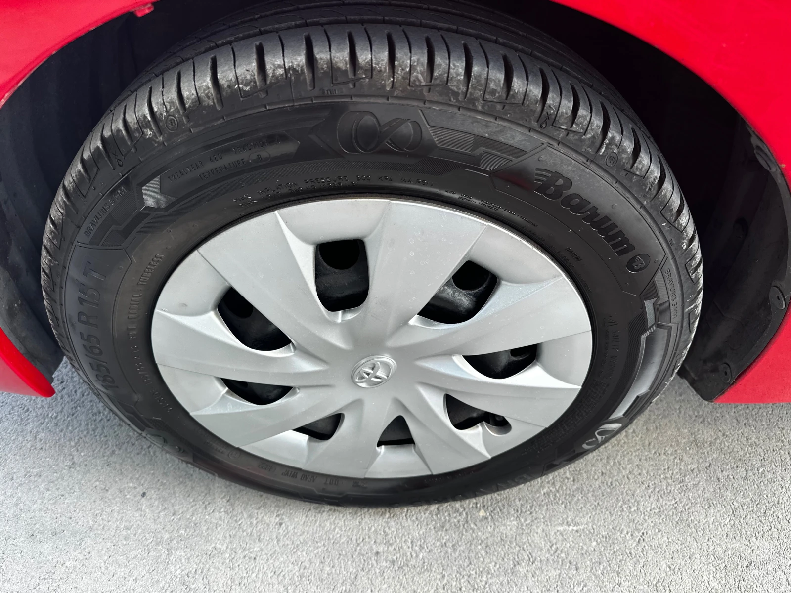 Toyota Verso S 1.4D4D 90�.� | Mobile.bg � ����������� 5