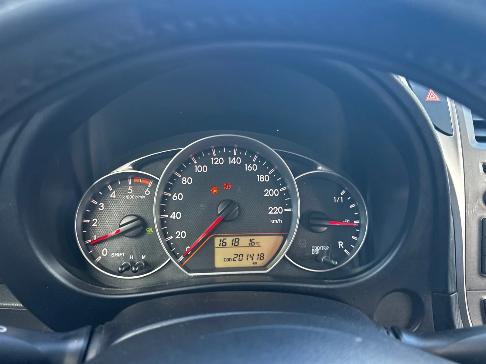 Toyota Verso S 1.4D4D 90�.� | Mobile.bg � ����������� 10