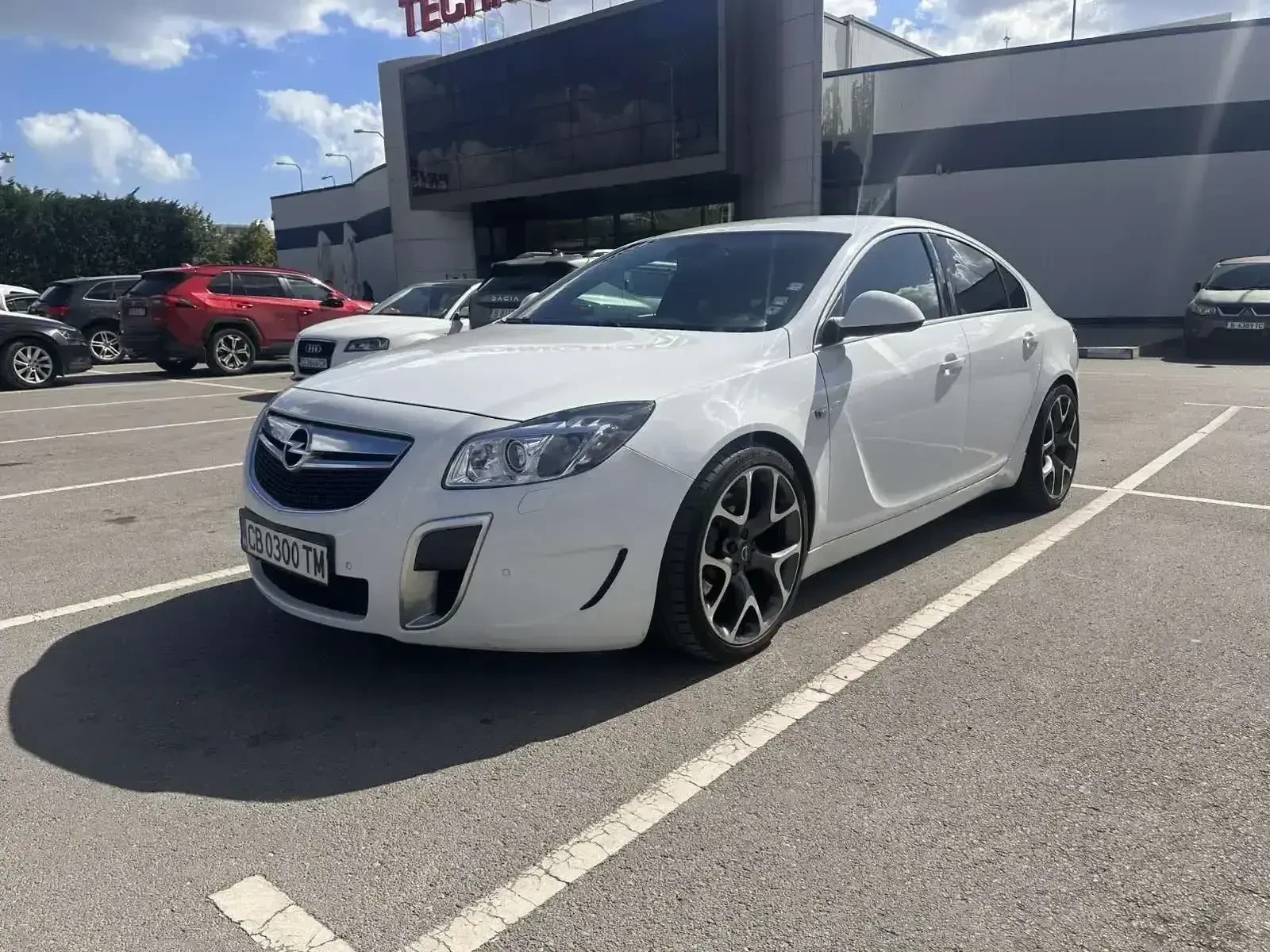 Opel Insignia 2.8 V6 Turbo | Mobile.bg � ����������� 3