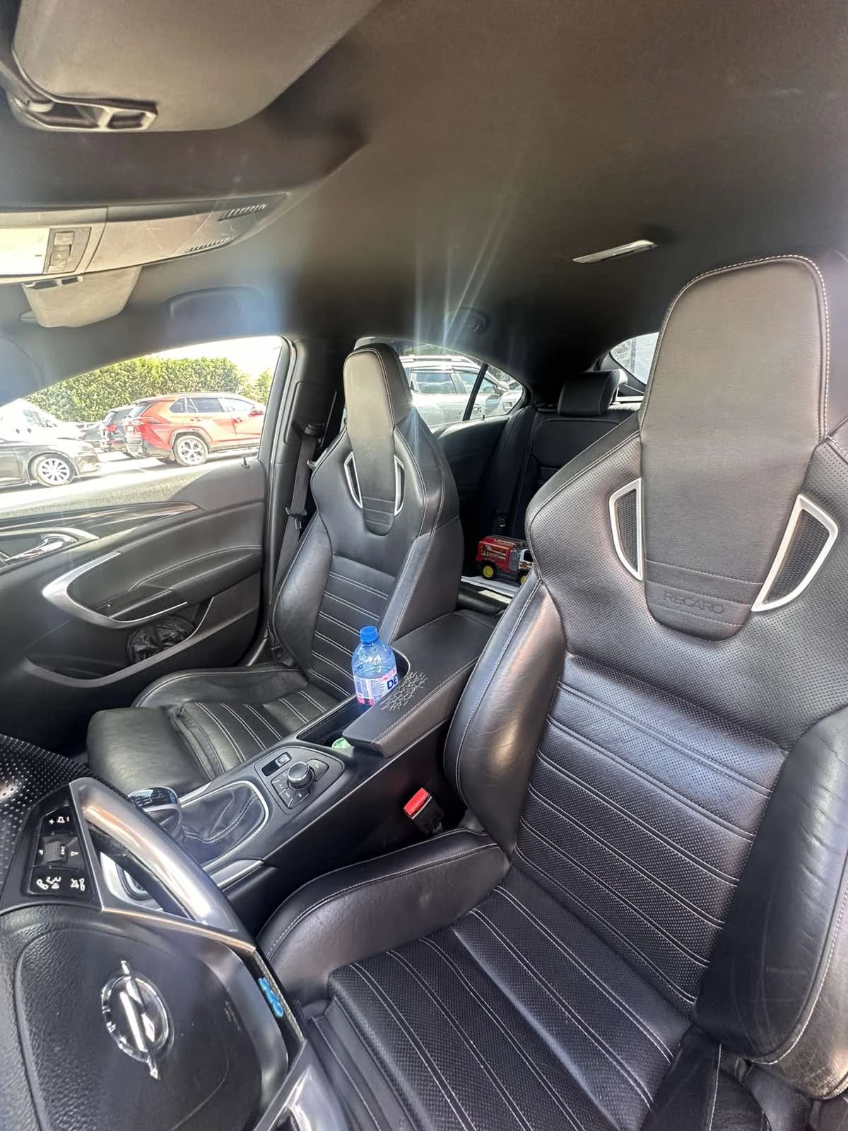 Opel Insignia 2.8 V6 Turbo | Mobile.bg � ����������� 10