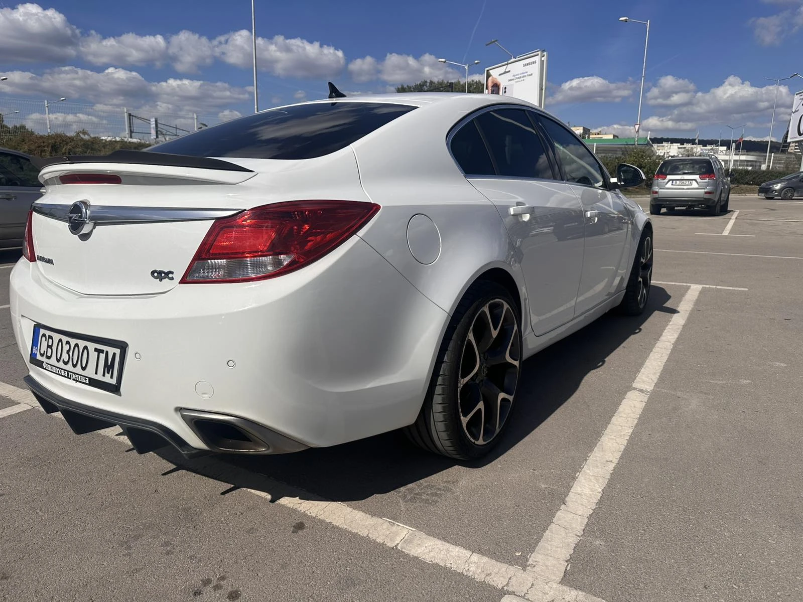 Opel Insignia 2.8 V6 Turbo | Mobile.bg � ����������� 5
