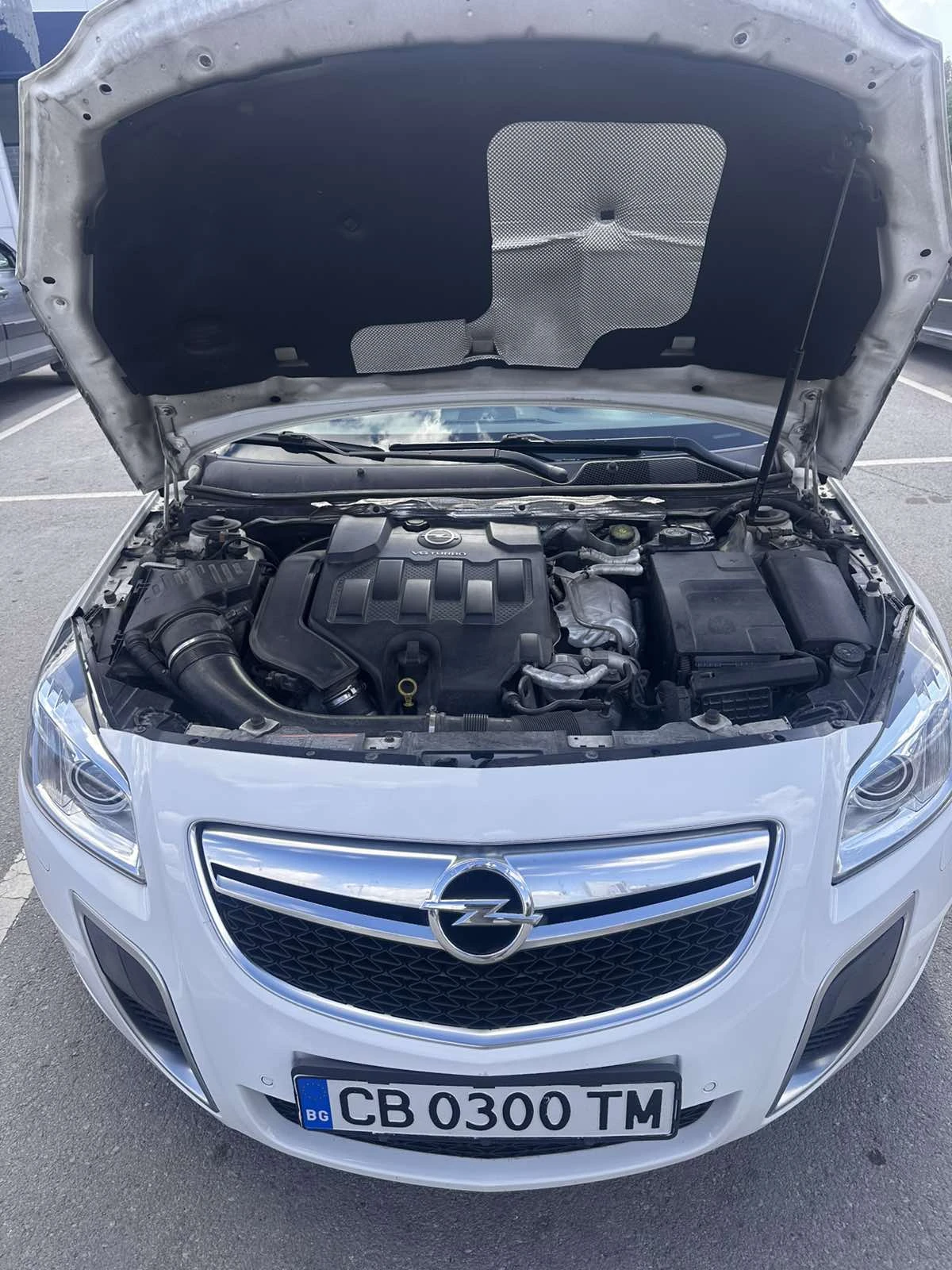 Opel Insignia 2.8 V6 Turbo | Mobile.bg � ����������� 7