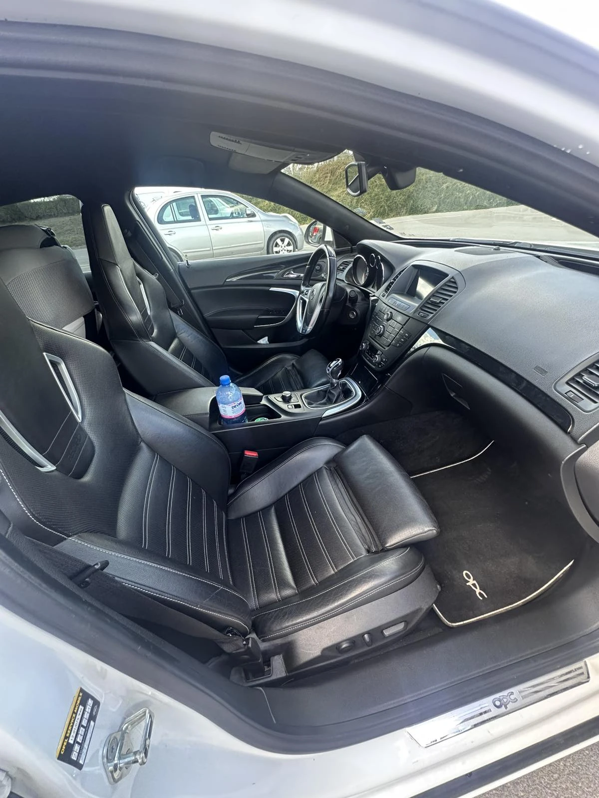 Opel Insignia 2.8 V6 Turbo | Mobile.bg � ����������� 9