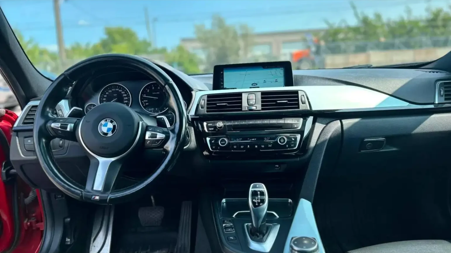 BMW 330 M-Sport/��� ������������ ������/  | Mobile.bg � ����������� 12