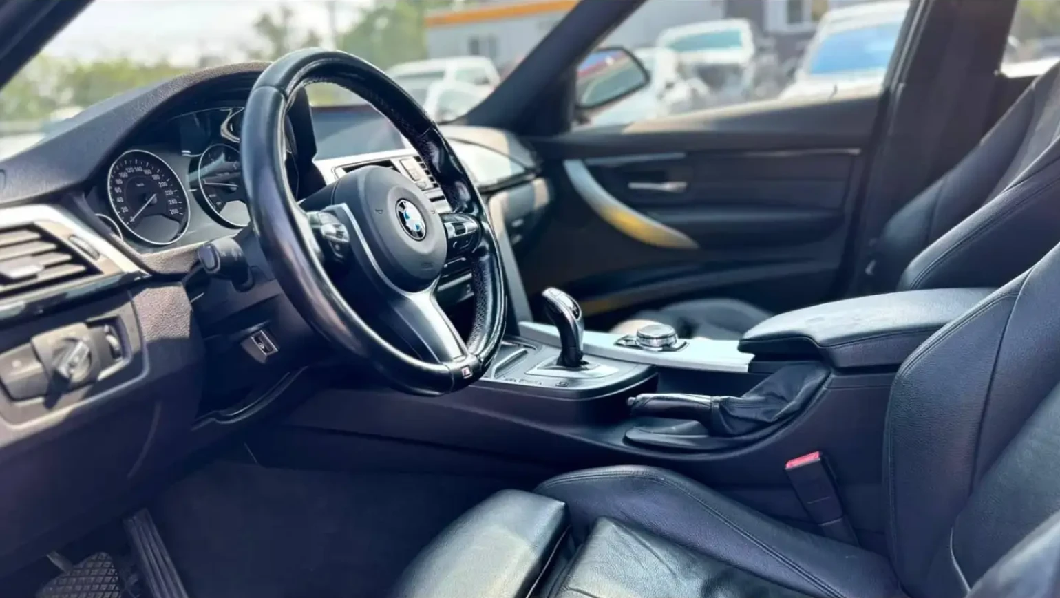 BMW 330 M-Sport/��� ������������ ������/  | Mobile.bg � ����������� 11