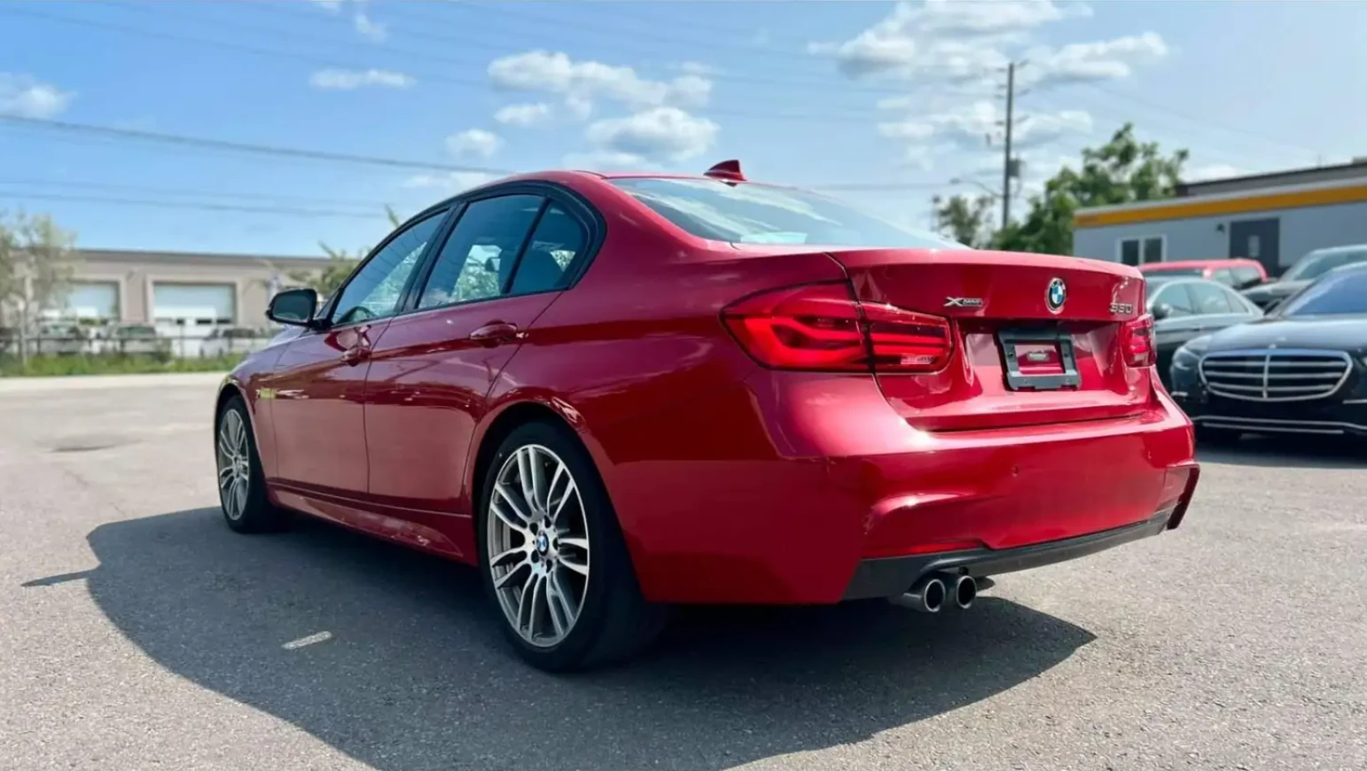 BMW 330 M-Sport/��� ������������ ������/  | Mobile.bg � ����������� 7