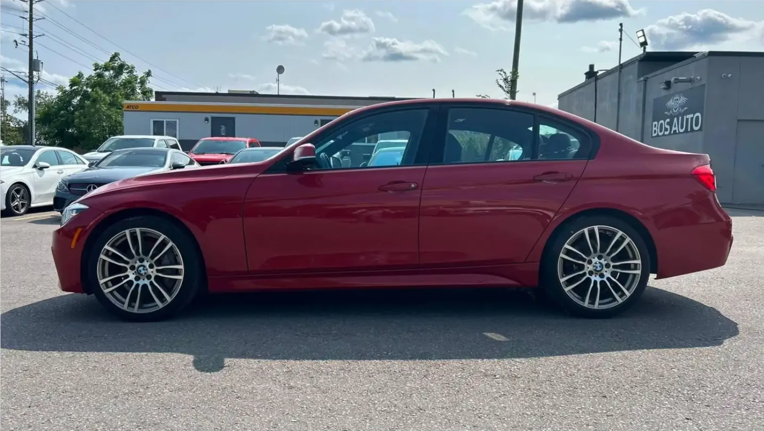BMW 330 M-Sport/��� ������������ ������/  | Mobile.bg � ����������� 9
