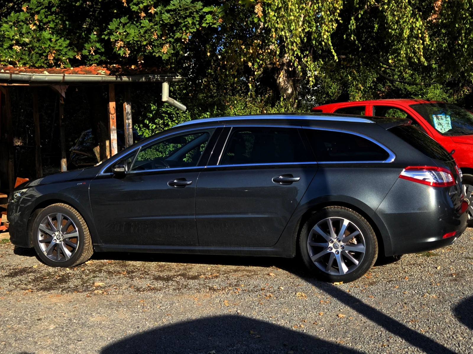 Peugeot 508 2.2HDI GT Panorama | Mobile.bg � ����������� 6