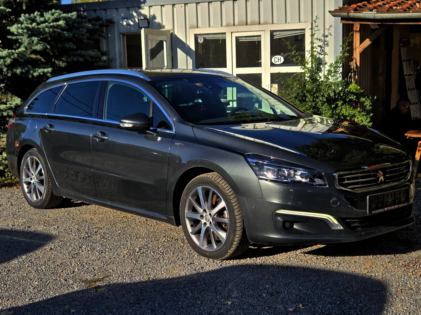 Peugeot 508 2.2HDI GT Panorama | Mobile.bg � ����������� 5