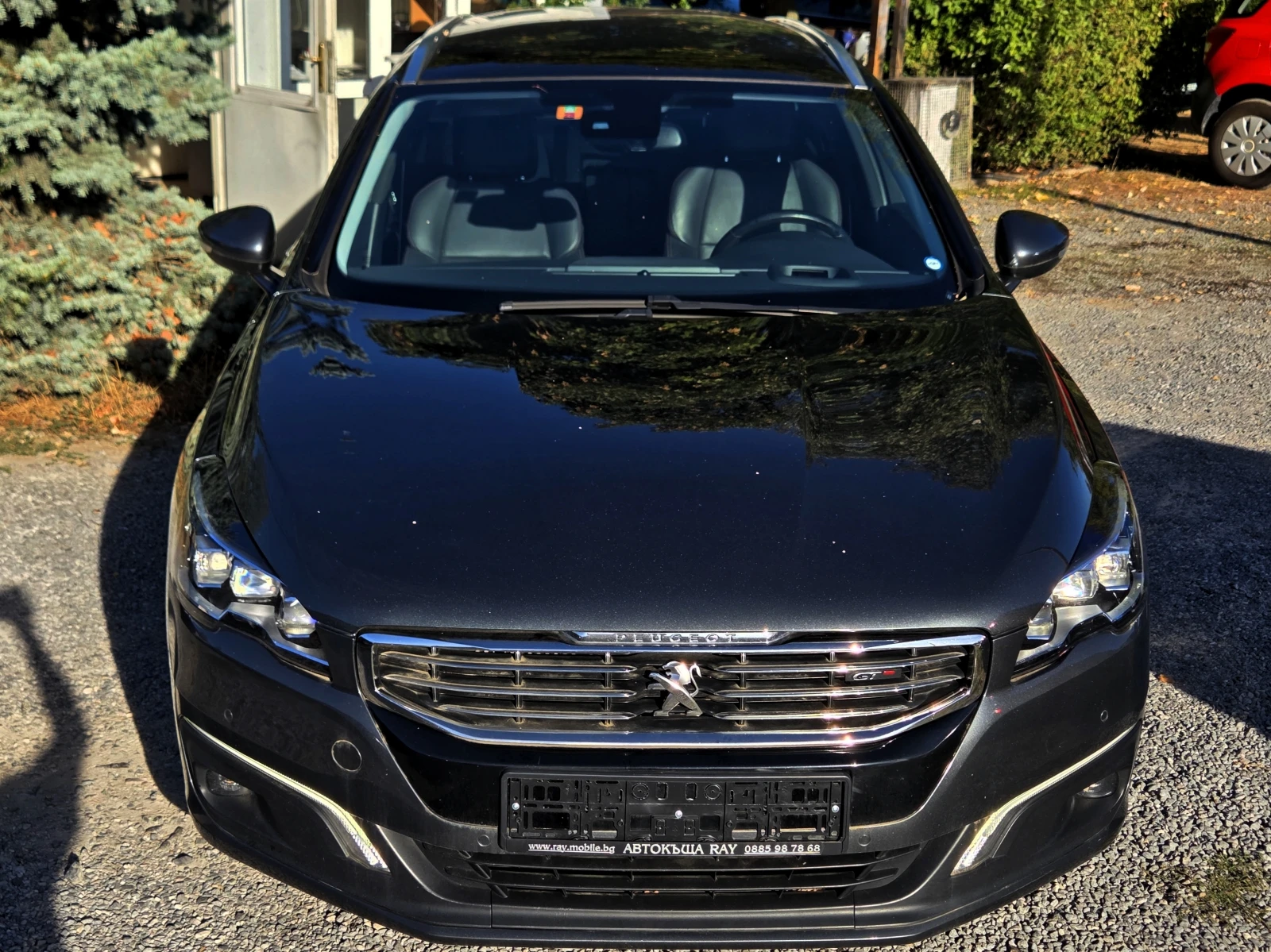 Peugeot 508 2.2HDI GT Panorama | Mobile.bg � ����������� 4