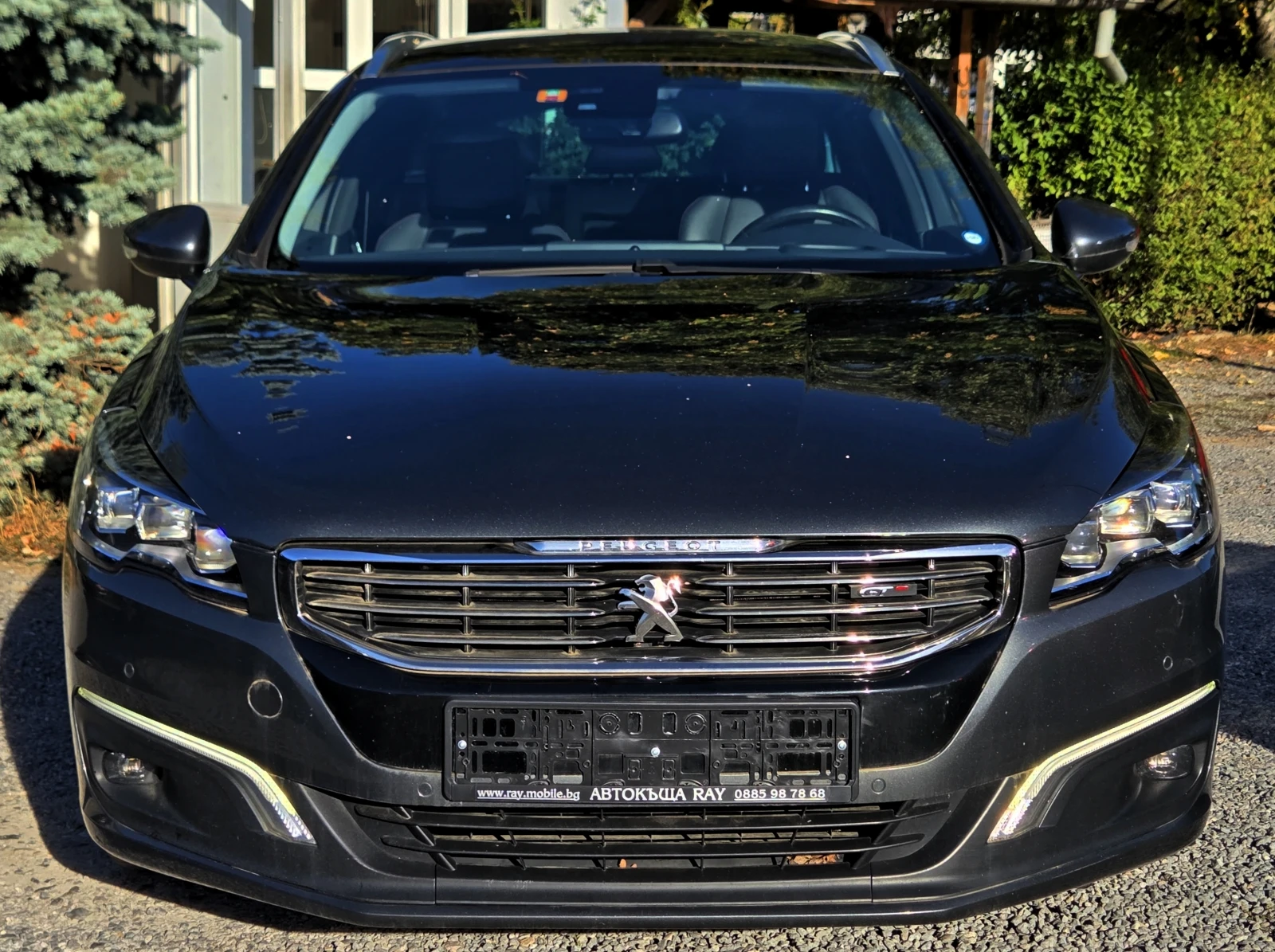 Peugeot 508 2.2HDI GT Panorama | Mobile.bg � ����������� 3