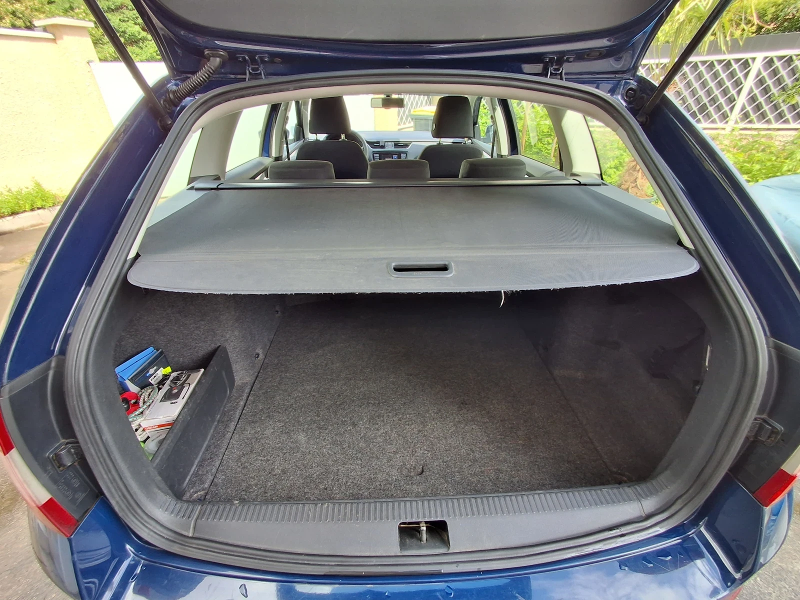 Skoda Octavia 1.6 TDI 105K. | Mobile.bg � ����������� 9