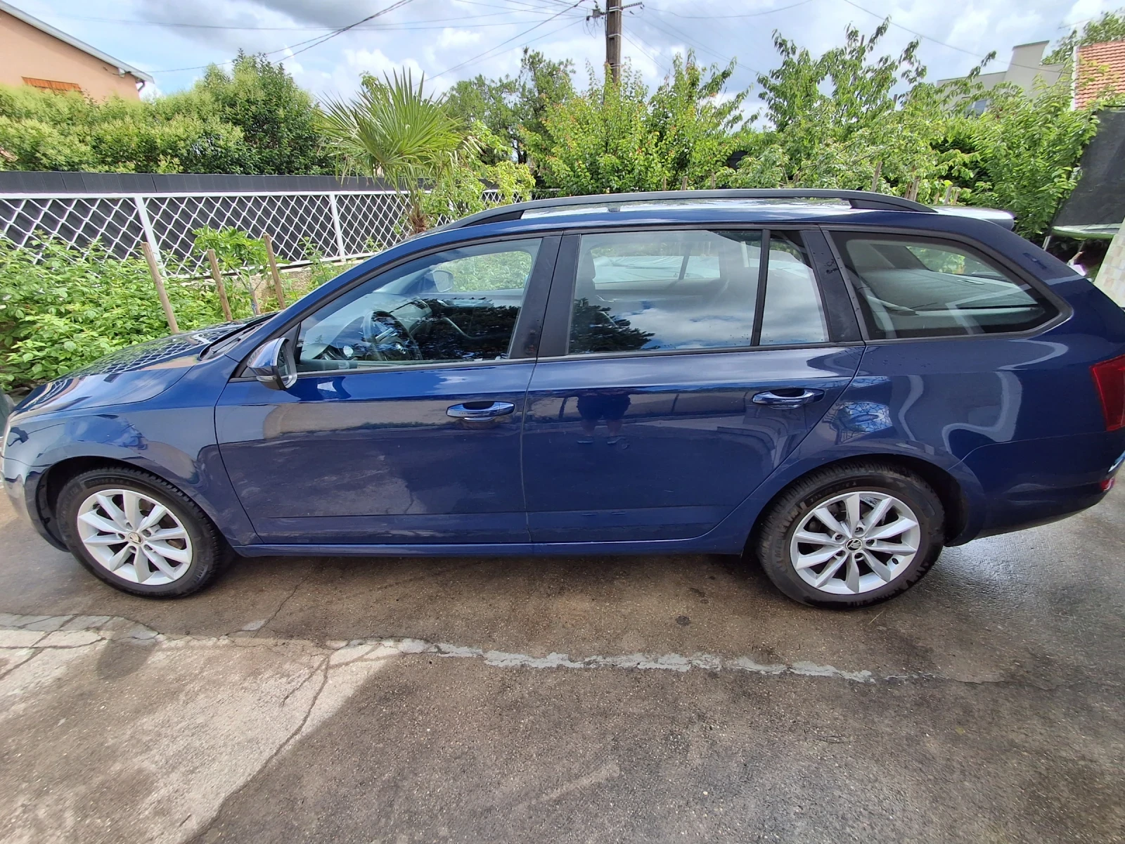 Skoda Octavia 1.6 TDI 105K. | Mobile.bg � ����������� 14
