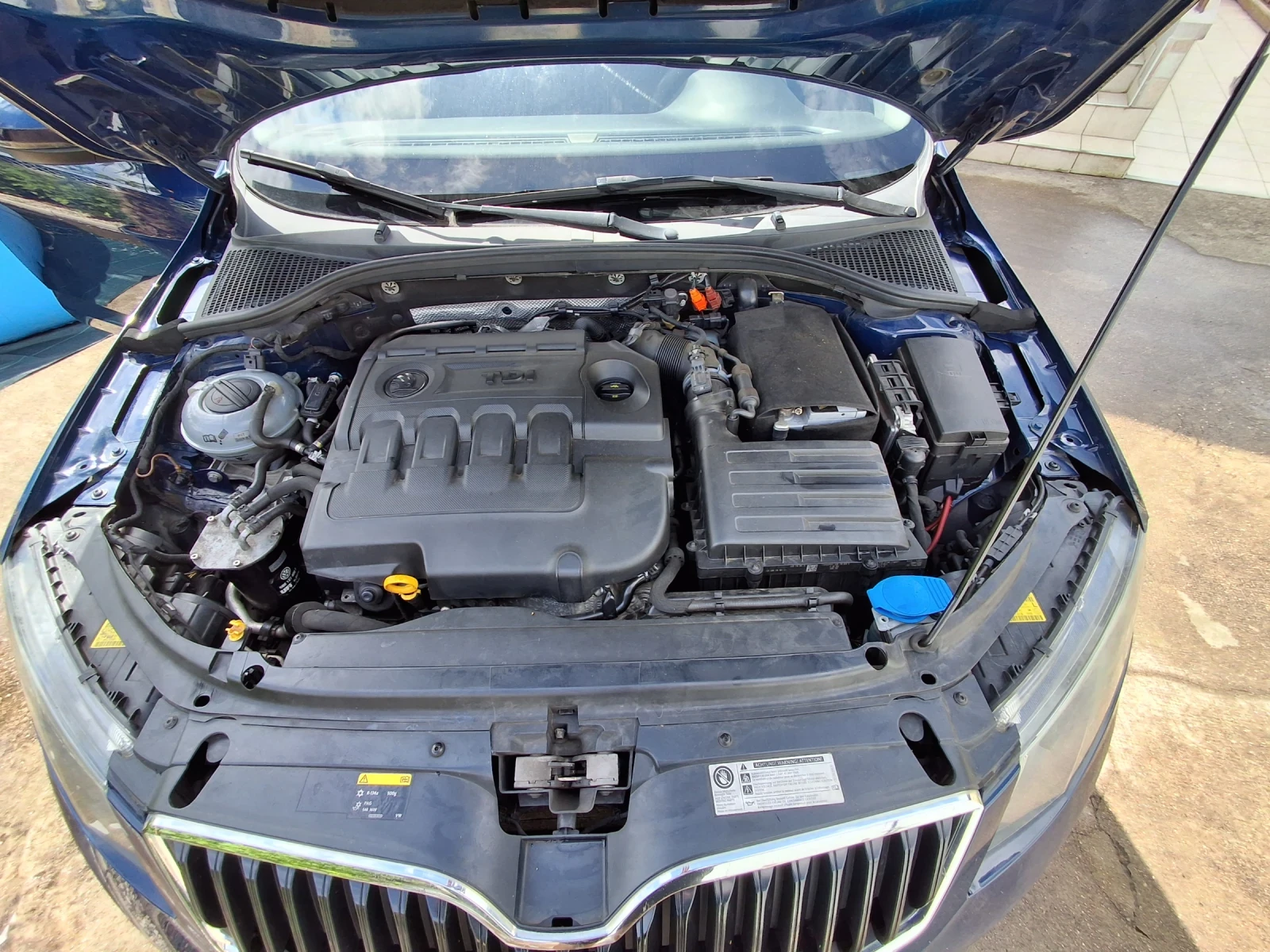 Skoda Octavia 1.6 TDI 105K. | Mobile.bg � ����������� 10