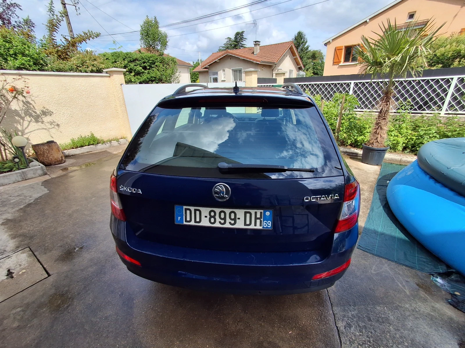 Skoda Octavia 1.6 TDI 105K. | Mobile.bg � ����������� 4