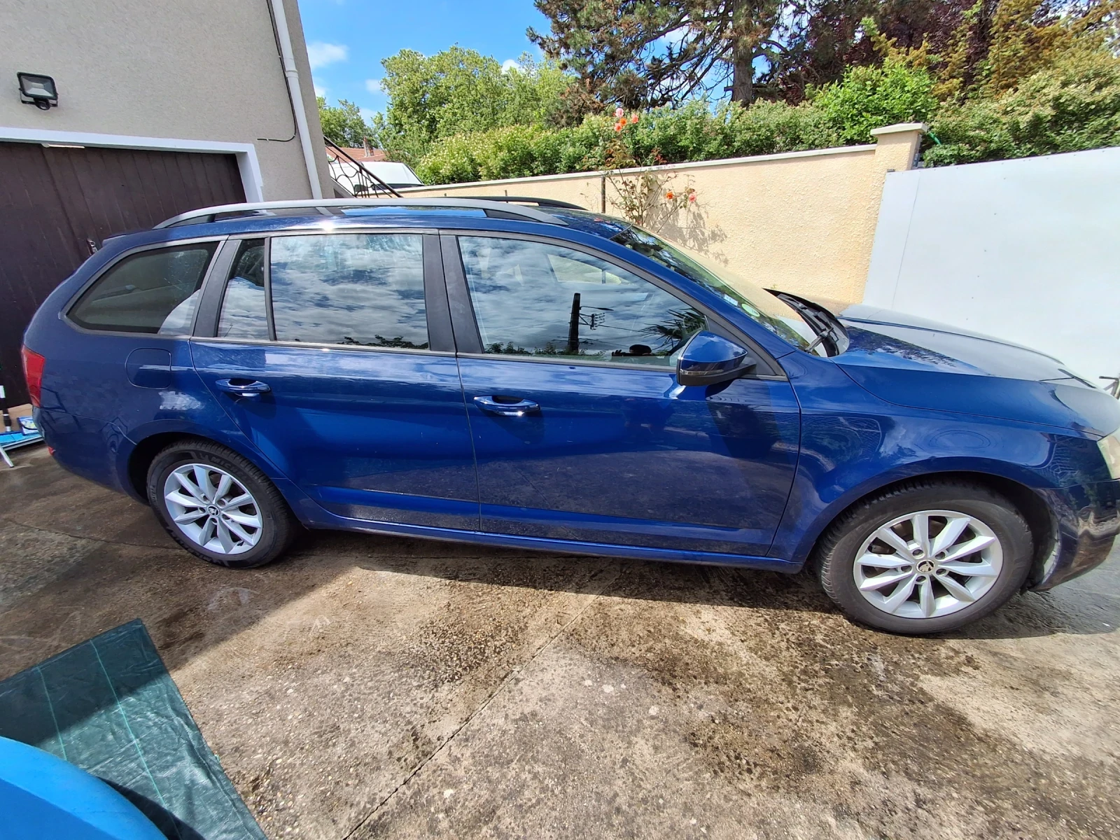 Skoda Octavia 1.6 TDI 105K. | Mobile.bg � ����������� 5
