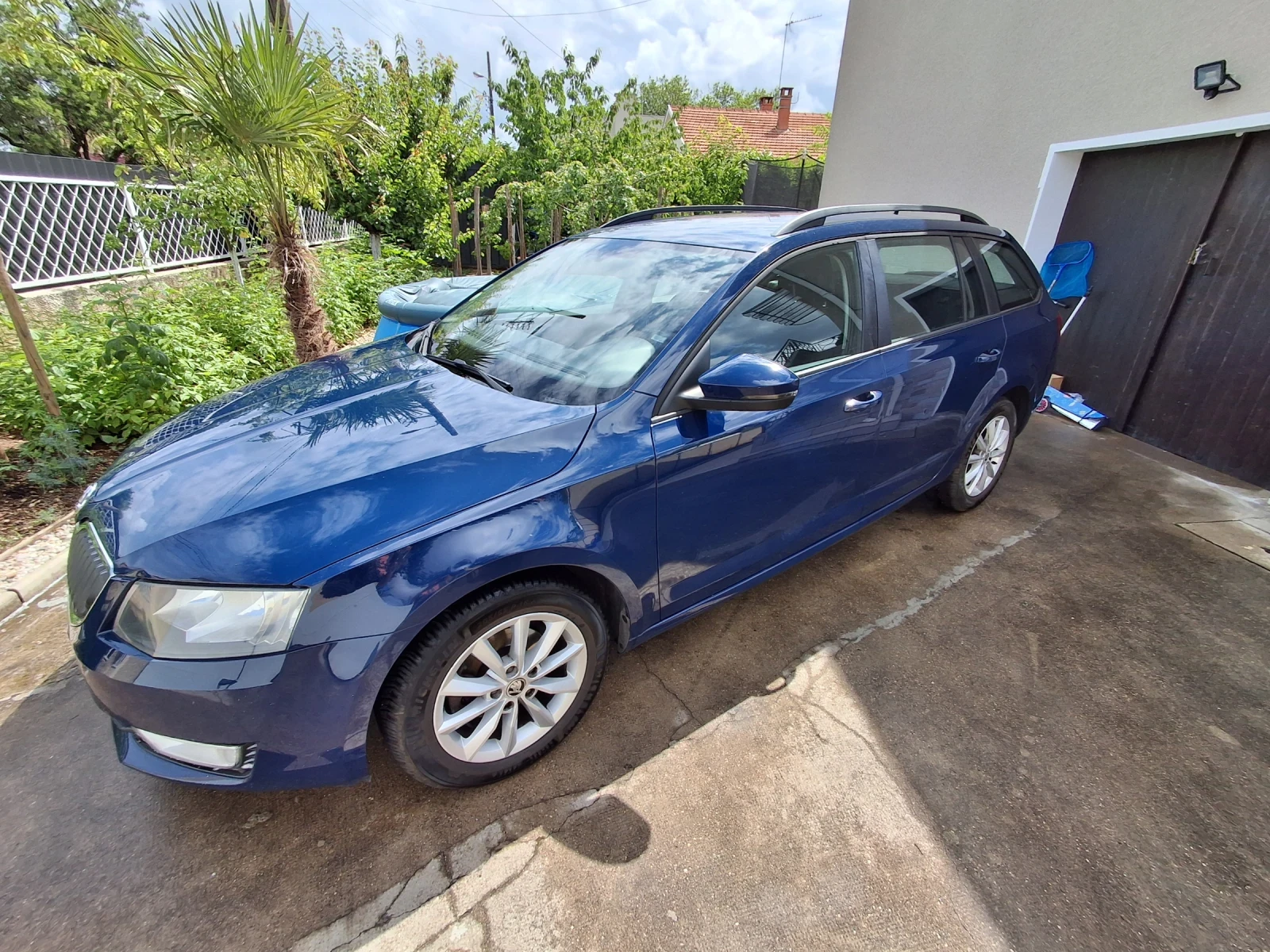 Skoda Octavia 1.6 TDI 105K. | Mobile.bg � ����������� 2