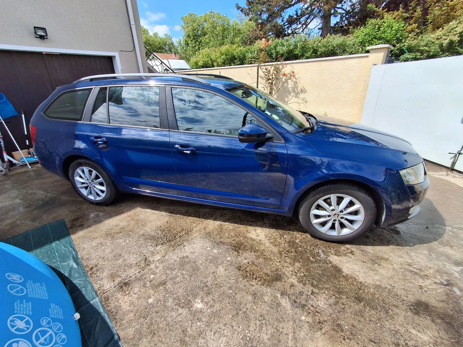 Skoda Octavia 1.6 TDI 105K. | Mobile.bg � ����������� 3