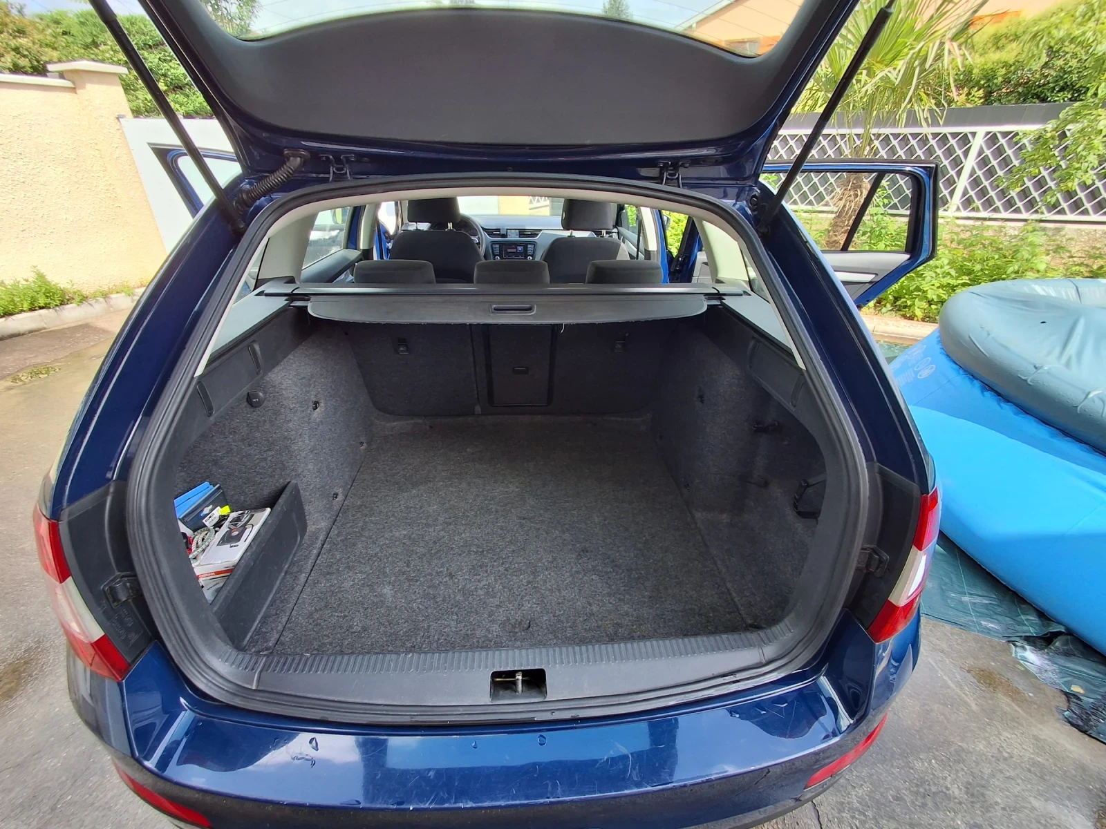 Skoda Octavia 1.6 TDI 105K. | Mobile.bg � ����������� 11