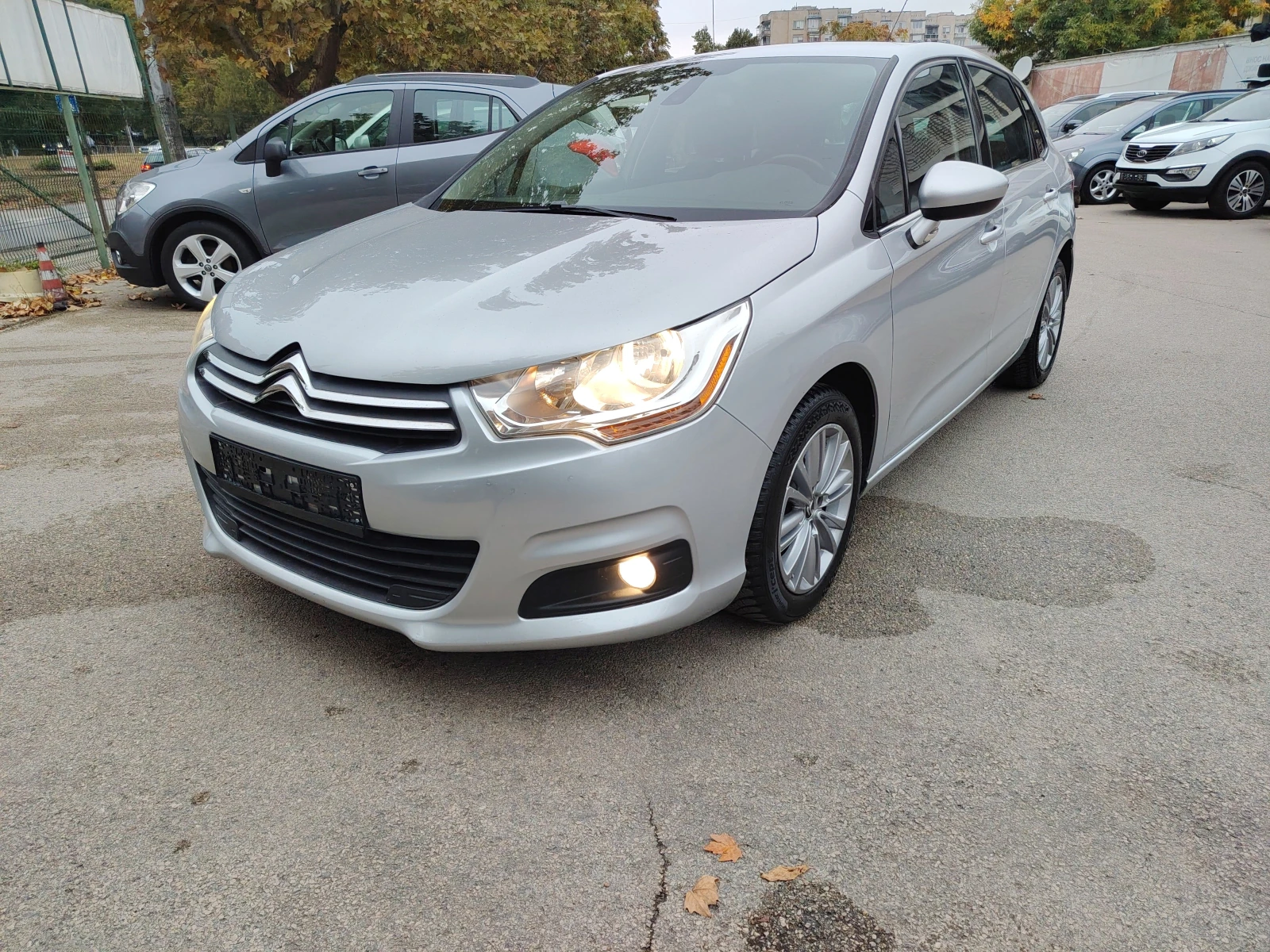 Citroen C4 1.6 BARTER 92 | Mobile.bg � ����������� 3