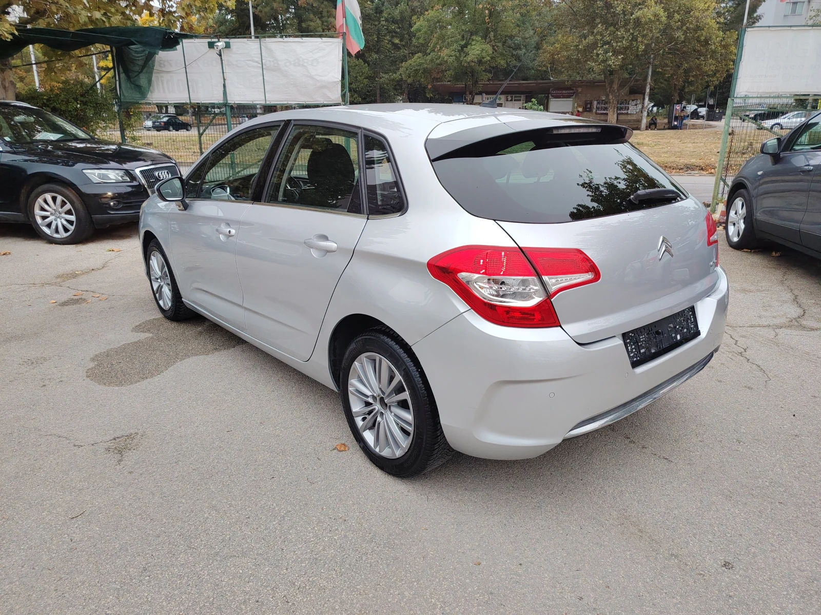 Citroen C4 1.6 BARTER 92 | Mobile.bg � ����������� 7