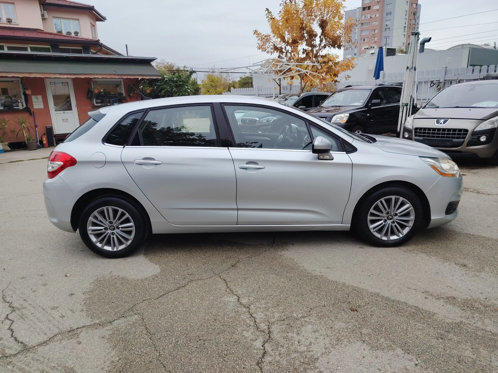 Citroen C4 1.6 BARTER 92 | Mobile.bg � ����������� 4