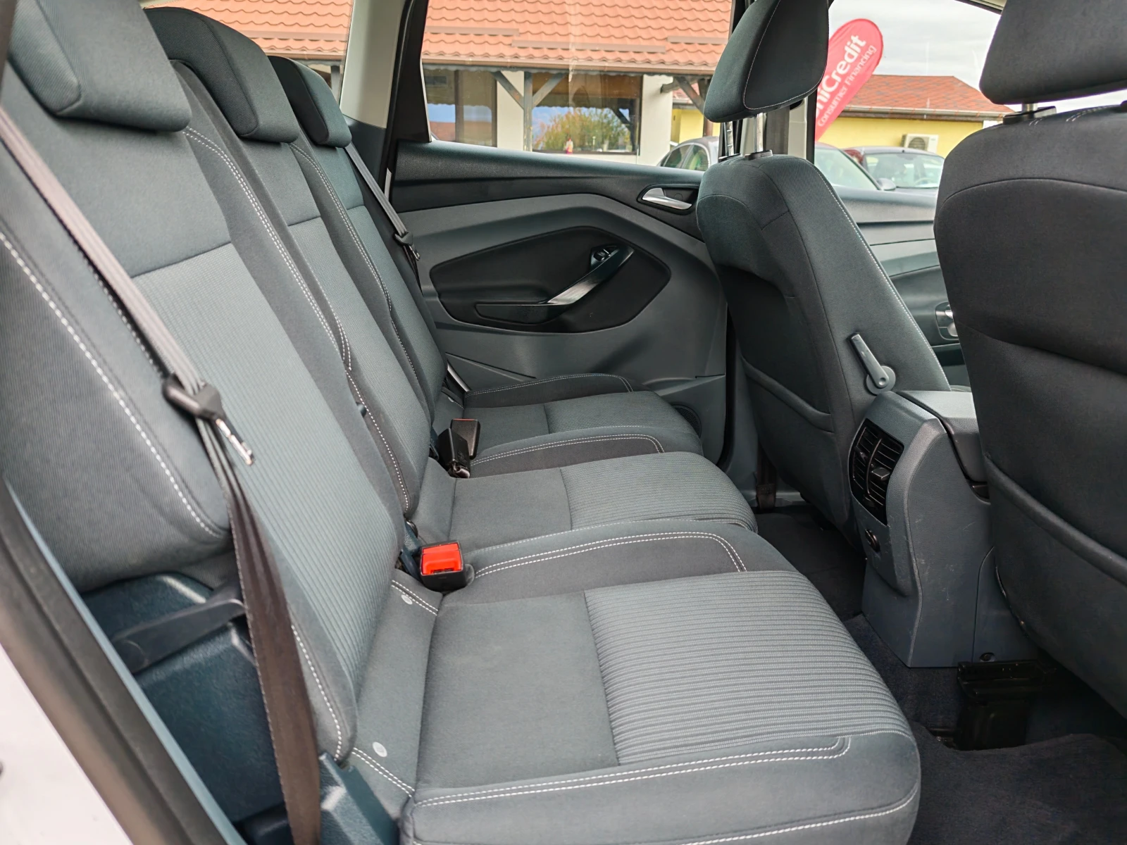 Ford C-max 1.6 дизел, снимка 14 - Автомобили и джипове - 56474005