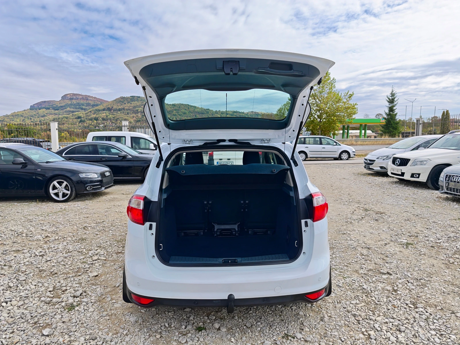Ford C-max 1.6 дизел, снимка 7 - Автомобили и джипове - 56474005