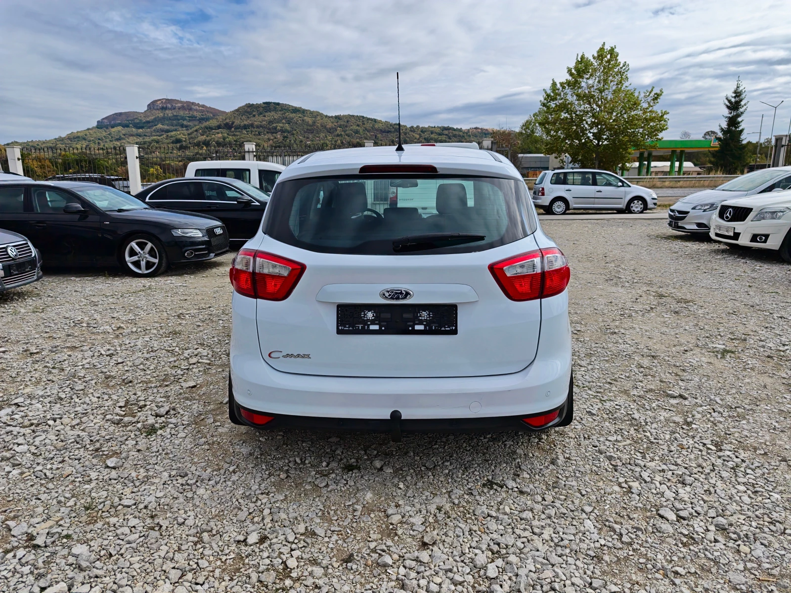 Ford C-max 1.6 дизел, снимка 6 - Автомобили и джипове - 56474005