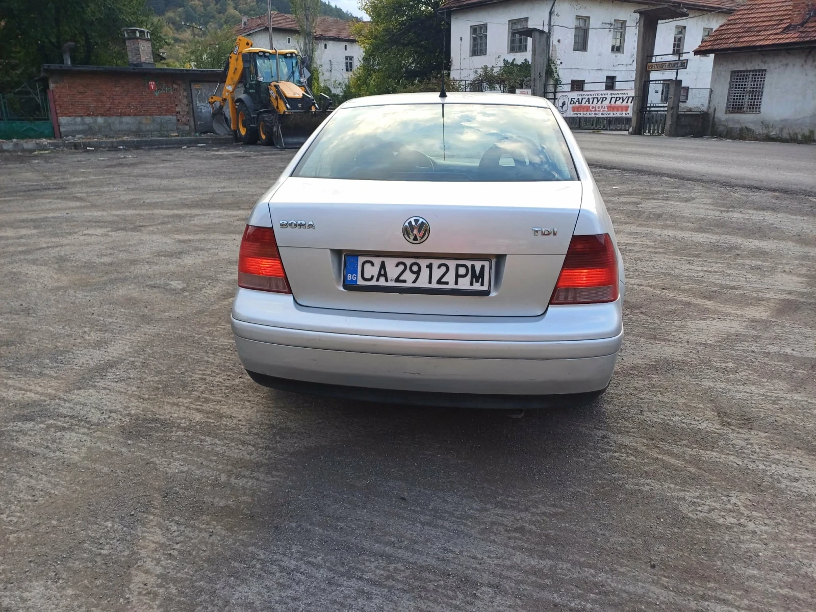VW Bora 1.9 TDI , снимка 5 - Автомобили и джипове - 56495005