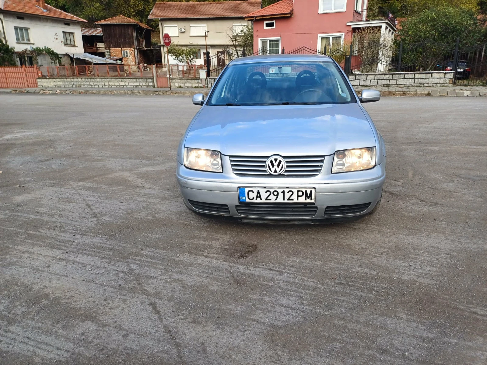 VW Bora 1.9 TDI , снимка 7 - Автомобили и джипове - 56495005