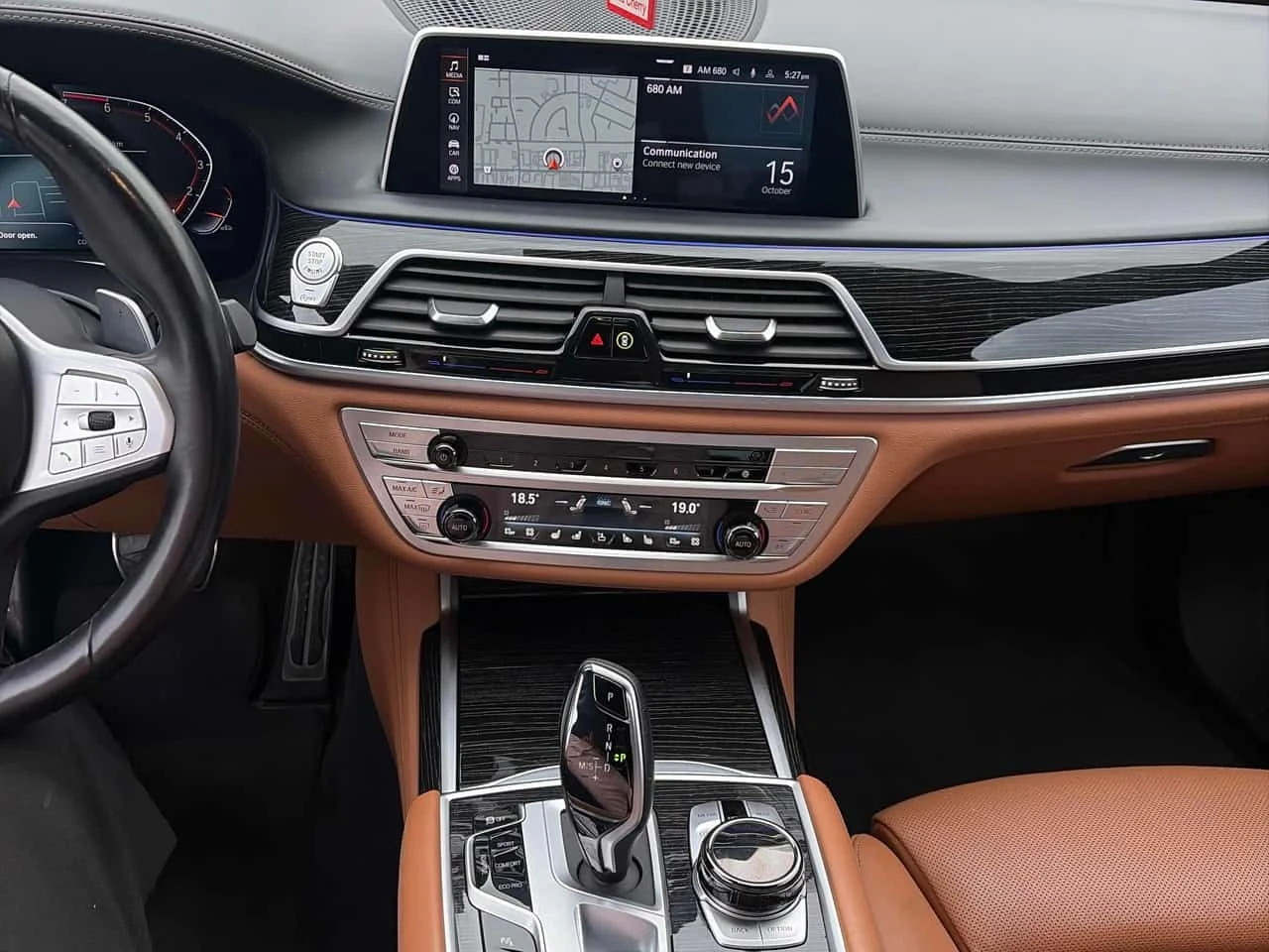 BMW 750 Li xDrive ������ ������ !!!! | Mobile.bg � ����������� 9