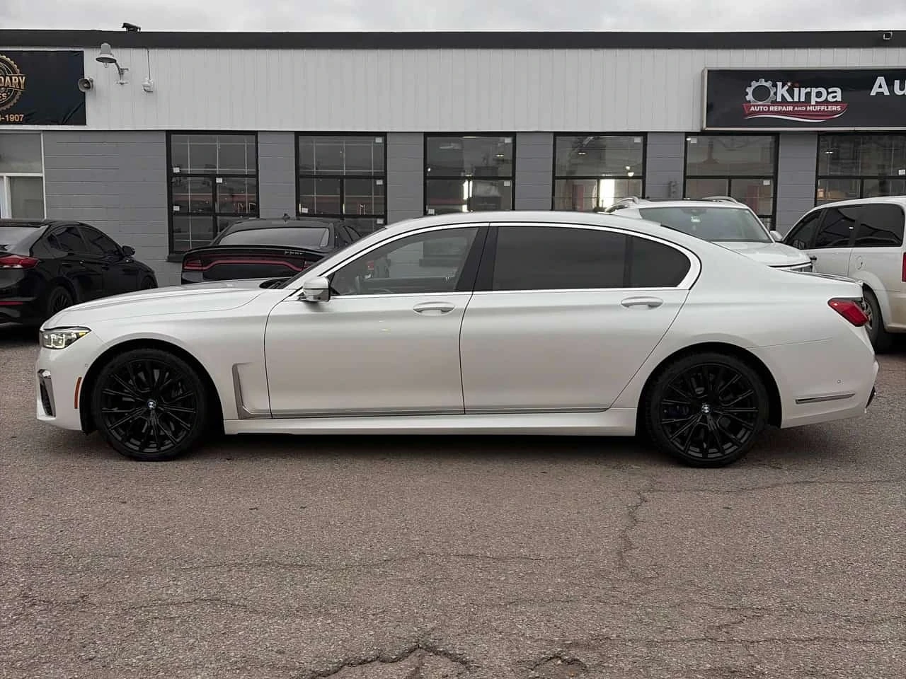 BMW 750 Li xDrive ������ ������ !!!! | Mobile.bg � ����������� 2