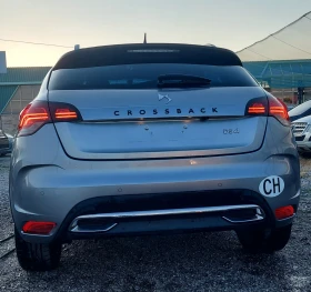Citroen DS 4 Crossback 1.6i/165кс/Бензин/Автомат/LED/Нави/Камера/Лизинг , снимка 9