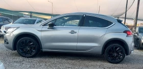 Citroen DS 4 Crossback 1.6i/165кс/Бензин/Автомат/LED/Нави/Камера/Лизинг , снимка 4
