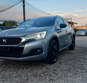 Citroen DS 4 Crossback 1.6i/165кс/Бензин/Автомат/LED/Нави/Камера/Лизинг , снимка 5