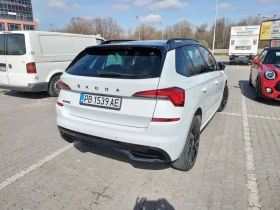 Skoda Kamiq Monte Carlo 9450км НОВ, снимка 6