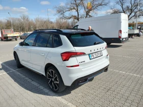 Skoda Kamiq Monte Carlo 9450км НОВ, снимка 7