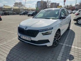 Skoda Kamiq Monte Carlo 9450км НОВ, снимка 2