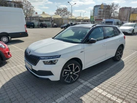 Skoda Kamiq Monte Carlo 9450км НОВ, снимка 1