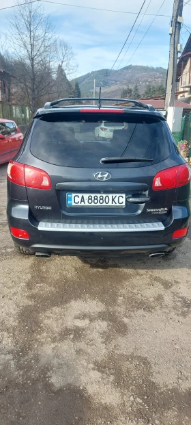 Hyundai Santa fe CRDI, снимка 4