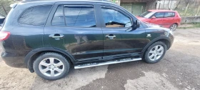 Hyundai Santa fe CRDI, снимка 2