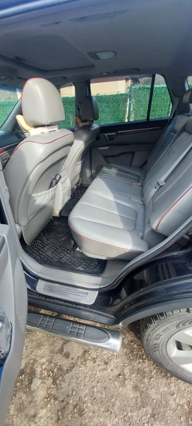 Hyundai Santa fe CRDI, снимка 6