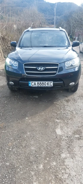 Hyundai Santa fe CRDI, снимка 3