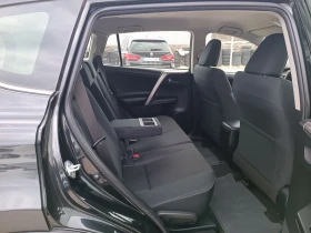 Toyota Rav4 2.0i-152кс-ШВЕЙЦАРИЯ-РЪЧКА-4Х4-FACELIFT-NAVI, снимка 12